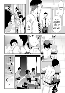 Page 10 of Himitsu 2 & 3 "Zoku 4-gatsu no Owarigoro" "Kuchidomeryou" | Secret 2 & 3 - The End of April Hush Money - preview thumbnail