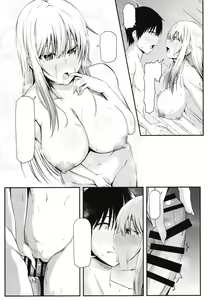 Page 18 of Homestay Harem wa Totsuzen ni!? -Itsuki-kun, Saikin Onnanoko to Sumi Hajimetandatte- - preview thumbnail