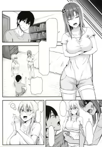 Page 26 of Homestay Harem wa Totsuzen ni!? -Itsuki-kun, Saikin Onnanoko to Sumi Hajimetandatte- - preview thumbnail