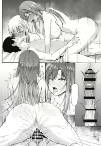 Page 35 of Homestay Harem wa Totsuzen ni!? -Itsuki-kun, Saikin Onnanoko to Sumi Hajimetandatte- - preview thumbnail