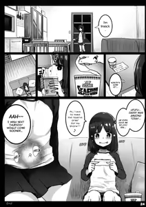 Page 23 of Randoseru Enkou Nisshi -Minamoto Mirai no Baai- - Compensated Dating Diary in the School Bag The Case of Mirai Minamoto - preview thumbnail