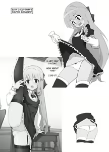 Page 39 of Rokujou Hitoma de Ojou-sama to - preview thumbnail