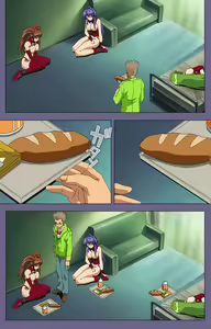Page 206 of Ryoujoku no rensa ~ fueru emome to kasoku suru akugyō ~ Kanzenban - preview thumbnail