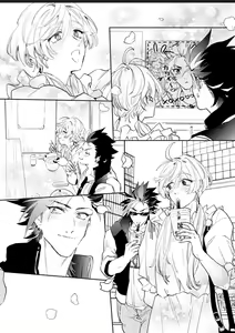 Page 108 of Sekai de Ichiban Kawaii! - preview thumbnail