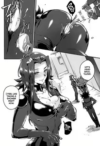 Page 13 of MASK of D. - preview thumbnail