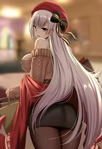 Belfast — hentai manga cover on Fhentai