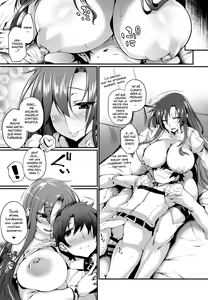 Page 24 of Boudica-san ni. - preview thumbnail