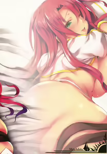 Page 25 of Boudica-san ni. - preview thumbnail