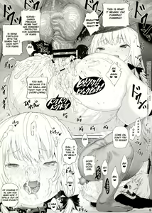 Page 5 of Kyuuketsuki-san ni Semen Iri Juice o Gochisou Shite Ageru Hon Senkouban - preview thumbnail