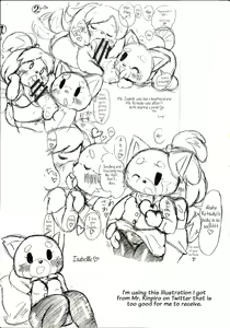 Page 13 of SHIRETSU! | RETSUBELLE! - preview thumbnail