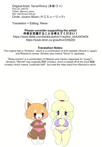 Page 15 of SHIRETSU! | RETSUBELLE! - preview thumbnail