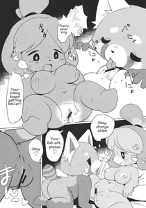 Page 5 of SHIRETSU! | RETSUBELLE! - preview thumbnail