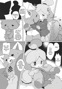 Page 8 of SHIRETSU! | RETSUBELLE! - preview thumbnail