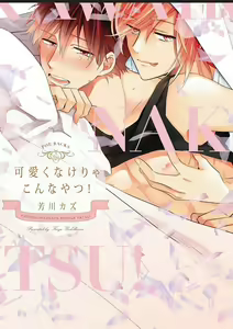 Page 2 of Kawaikunakerya Konna Yatsu! - preview thumbnail