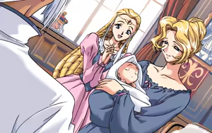 Page 14 of Harem Blade - preview thumbnail