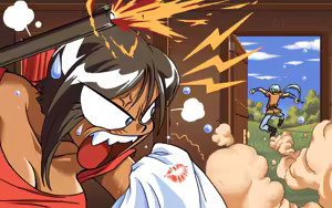 Page 25 of Harem Blade - preview thumbnail