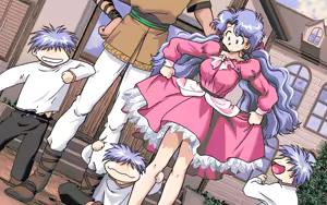 Page 58 of Harem Blade - preview thumbnail