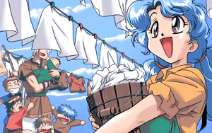 Page 59 of Harem Blade - preview thumbnail