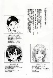 Page 2 of Oni no Sumu Ie San - preview thumbnail