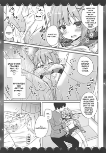 Page 10 of Koko de Shite mo... Ii? - preview thumbnail