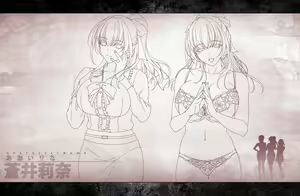 Page 4 of Ikani Shite Ore no Tsuma wa Haranda ka...... Original Digital Art Collection - preview thumbnail