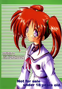 Page 22 of Nanohanatsumi - preview thumbnail
