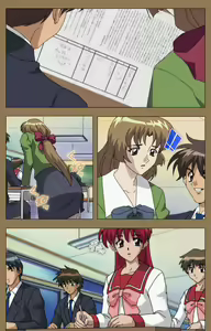 Page 161 of Daraku kanzenhan - preview thumbnail