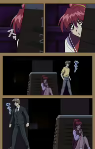 Page 215 of Daraku kanzenhan - preview thumbnail