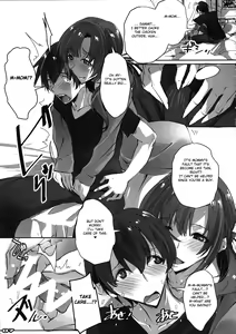 Page 5 of Tsuujou Koui to Ijou Koui de Nikai Shasei Sasete Kureru Mama wa Kirai desu ka? - preview thumbnail