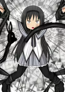 Page 16 of Homura did everything wrong 1 - preview thumbnail