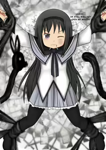 Page 18 of Homura did everything wrong 1 - preview thumbnail
