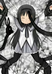 Page 21 of Homura did everything wrong 1 - preview thumbnail