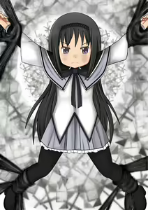 Page 26 of Homura did everything wrong 1 - preview thumbnail