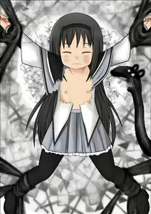 Page 33 of Homura did everything wrong 1 - preview thumbnail