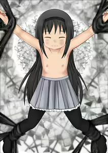 Page 42 of Homura did everything wrong 1 - preview thumbnail