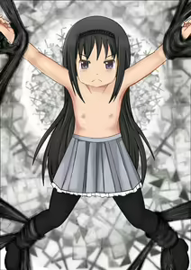 Page 43 of Homura did everything wrong 1 - preview thumbnail
