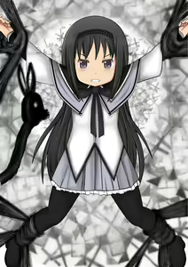 Page 6 of Homura did everything wrong 1 - preview thumbnail