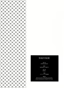 Page 25 of SALVAGE - preview thumbnail