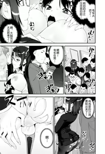 Page 15 of Seitsuu Kaisoku! Train | 精通列车! - preview thumbnail
