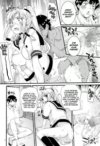 Page 13 of Himitsu no Elf-chan | Secret Elf-chan - preview thumbnail