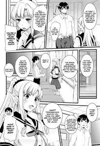 Page 3 of Himitsu no Elf-chan | Secret Elf-chan - preview thumbnail