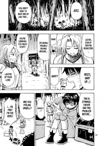 Page 7 of Yuusha wa Onnanoko ni Naru Noroi o Kakerareta! | The Hero Turned into a Girl and Got Cursed! - preview thumbnail