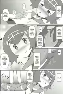 Page 6 of Suiren ni Tsuraretai | Drawn in to Lana! - preview thumbnail