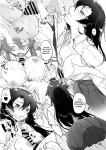 Page 7 of H na Joshikousei Tsume 2 | Naughty Schoolgirls Collection 2 - preview thumbnail
