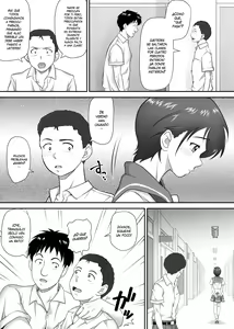 Page 23 of Amarimono - Doutei Shojo o Sotsugyou shiteiku Doukyuusei-tachi | Sobrante - Compañeros que Perdieron su Virginidad - preview thumbnail
