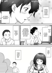 Page 9 of Amarimono - Doutei Shojo o Sotsugyou shiteiku Doukyuusei-tachi | Sobrante - Compañeros que Perdieron su Virginidad - preview thumbnail
