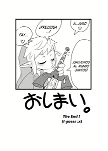 Page 20 of Master no Sword | Master Sword - preview thumbnail
