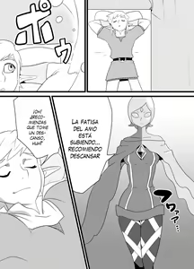 Page 2 of Master no Sword | Master Sword - preview thumbnail