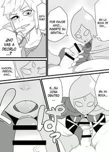 Page 4 of Master no Sword | Master Sword - preview thumbnail