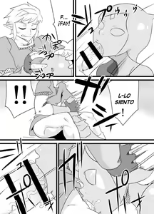 Page 6 of Master no Sword | Master Sword - preview thumbnail